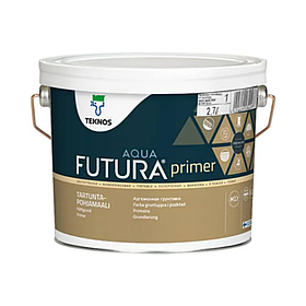 Грунт Teknos Futura Aqua Primer 2.7л