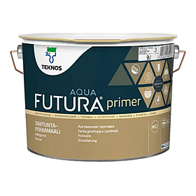 Грунт Teknos Futura Aqua Primer 9л База С