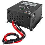 ДБЖ з правильною синусоїдою 12V LPY-W-PSW-500VA+(350Вт )5A/10A, фото 4