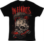 Футболка In Flames "All For Me"