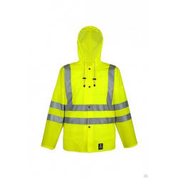 Куртка сигнальна.