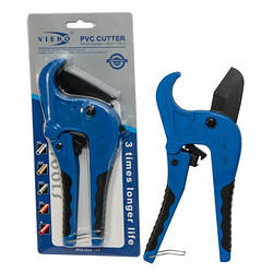 Ножиці (різак) для труб ПВХ VIEKO 1-5/8" 42 мм