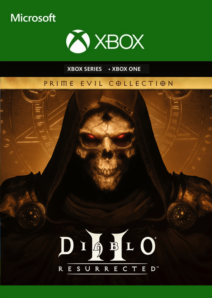 Diablo® Prime Evil Collection для Xbox One/Series SX (ID1483204129