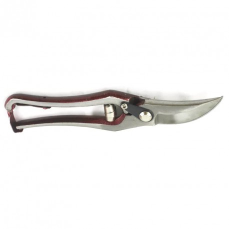 Секатор садовий для професійного обрізання HUAFENG TOOLS — 225 mm