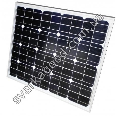 Сонячна панель моно 60W