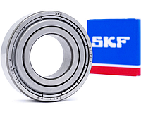 Подшипник 6204 ZZ SKF в оригинальной упаковке (Индия)