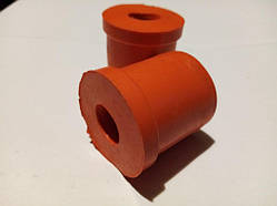 Втулка ресори на причіп легковий поліуретан КМЗ ПВ-01, Палич 8302