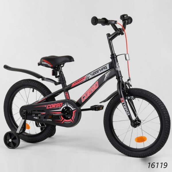 Велосипед Corso 16" R