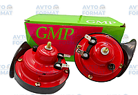 Сигнал GMP автомобильный 12V двухконтактный