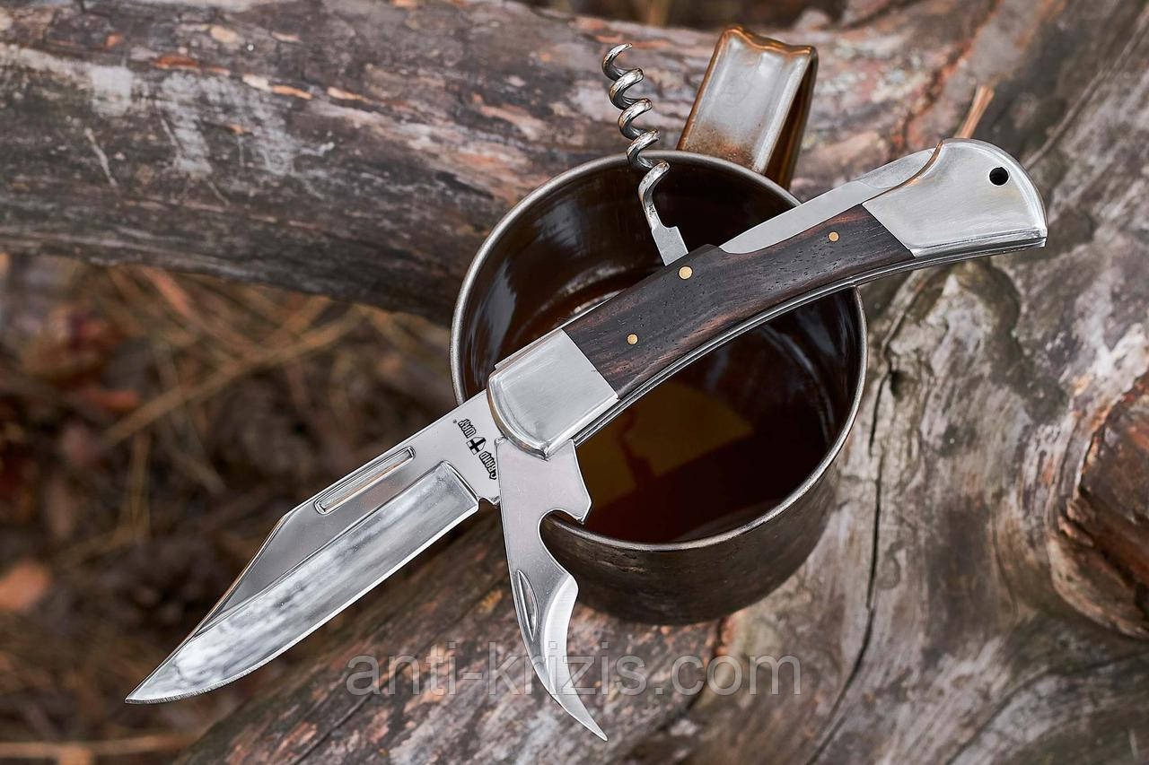 Ніж складаний 8068 EWP (Grand Way) + документ, що не ХО!, фото 1