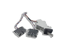 Датчики для робота пилососа Xiaomi, Ліва Сторона