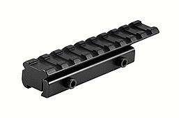 Планка Y 0050-Weaver з базою-В НАЛИЧІ, ЕСТ ОПТ!