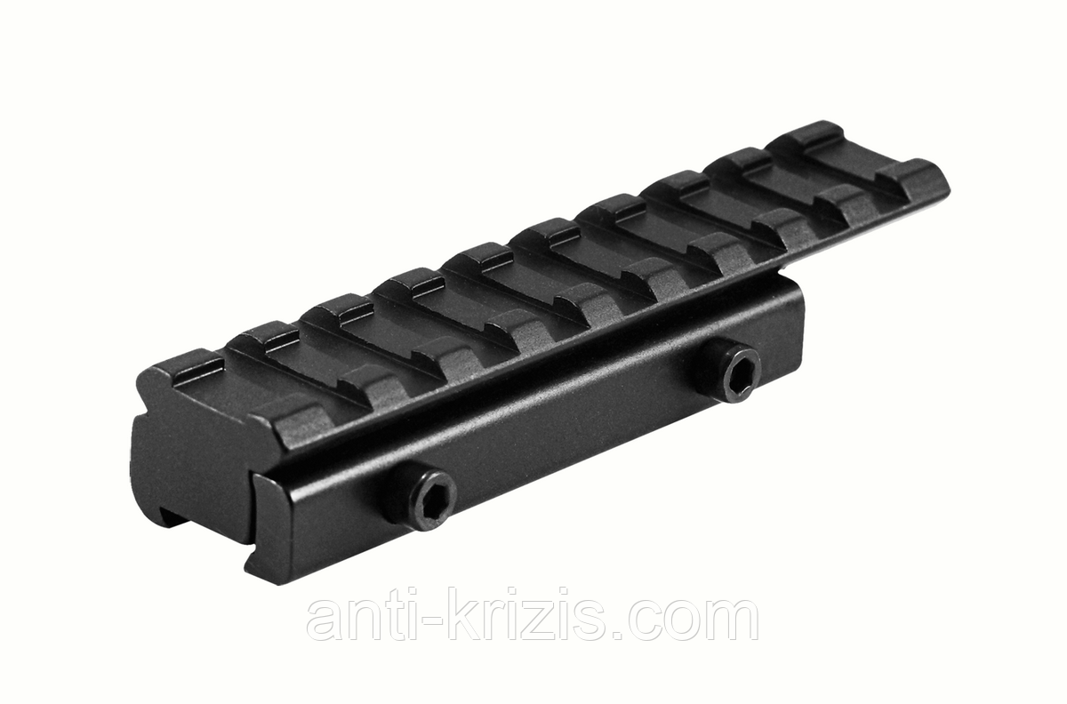 Планка Y 0050-Weaver з базою-В НАЛИЧІ, ЕСТ ОПТ!