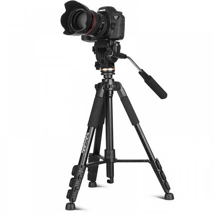 Штатив для камери та телефона Beike QZSD Q111S, фото 3