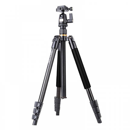 Похідний штатив для камери, телефону Beike QZSD Q510, фото 1
