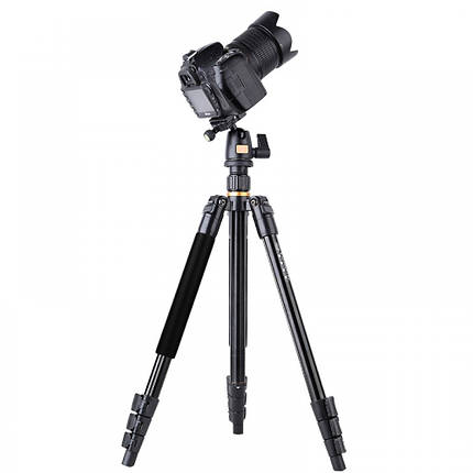 Похідний штатив для камери, телефону Beike QZSD Q510, фото 4