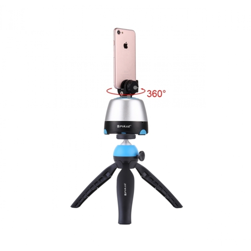 Електронний поворотний штатив Time-Lapse Puluz PU362L