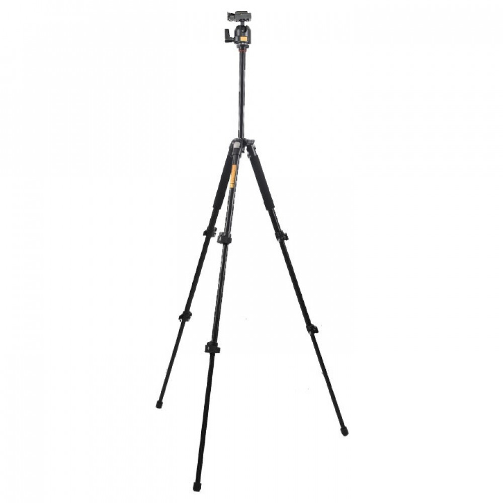 Професійний штатив для камери 160 см Beike QZSD Q304