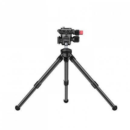 Штатив карбоновий з головкою MT-28+U-120 Ulanzi MT-29, фото 1