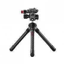 Штатив карбоновий з головкою MT-28+U-120 Ulanzi MT-29, фото 4