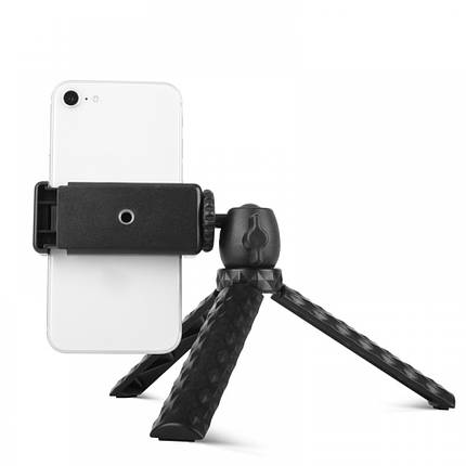 Штатив із тримачем для телефона Beike QZSD Q165P, фото 3