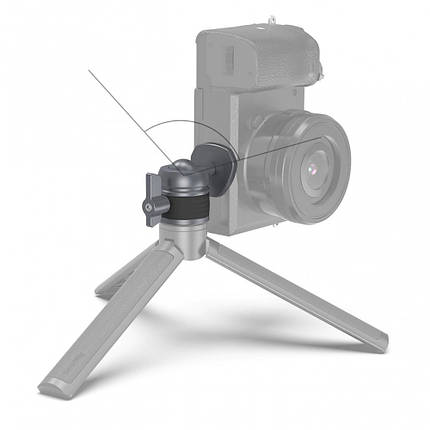 Кульова головка алюміній 3.5 кг SmallRig 2796, фото 3