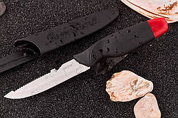 Ніж не складаний рибальський зі стропорізом SS-11 (Grand Way)