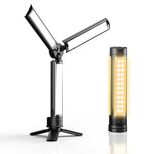 Світлодіодний освітлювач настільна лампа Apexel APL-FL05