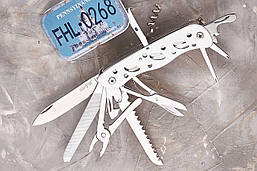 Ніж багатофункціональний 60016 (15 в 1) (Grand Way) — В НАЛИЧІ, ЕСТ ОПТ!