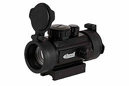 Приціл коліматорний 1x30 — BASSELL-2 (Bassell) + 2 подарунки!!!