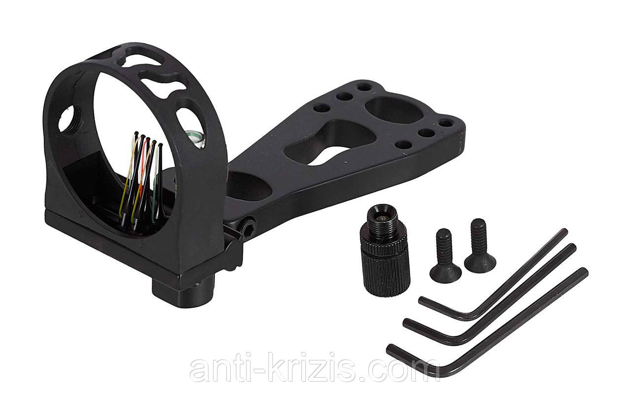 Приціл для луків-2002-5 pin (JK Archery)