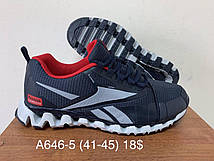 Чоловічі Кросівки Reebok Zigwild оптом (41-45)
