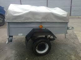 Причіп ЗАЗ-810 Степок і модифікації