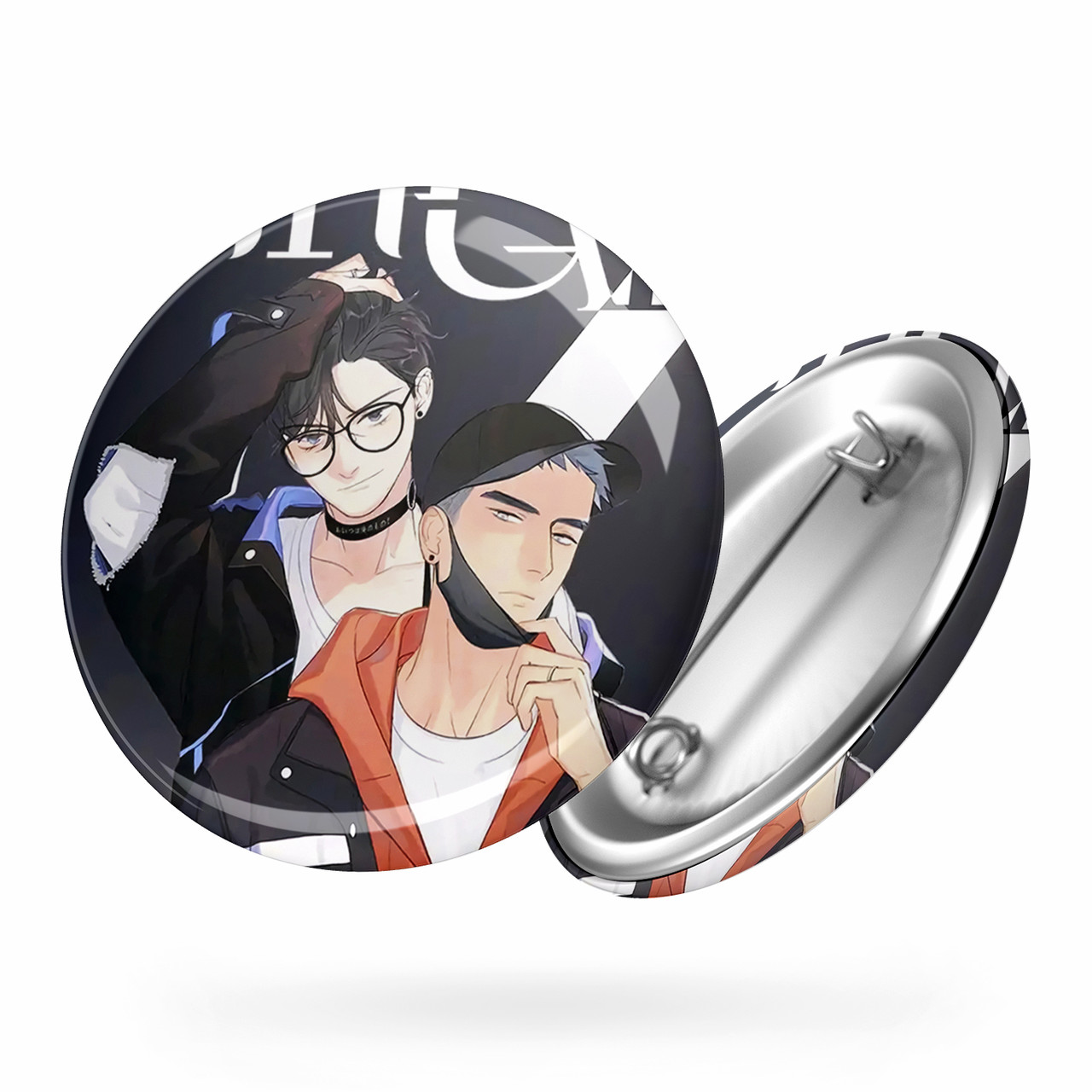 Значок Ти тут | Here U Are 02