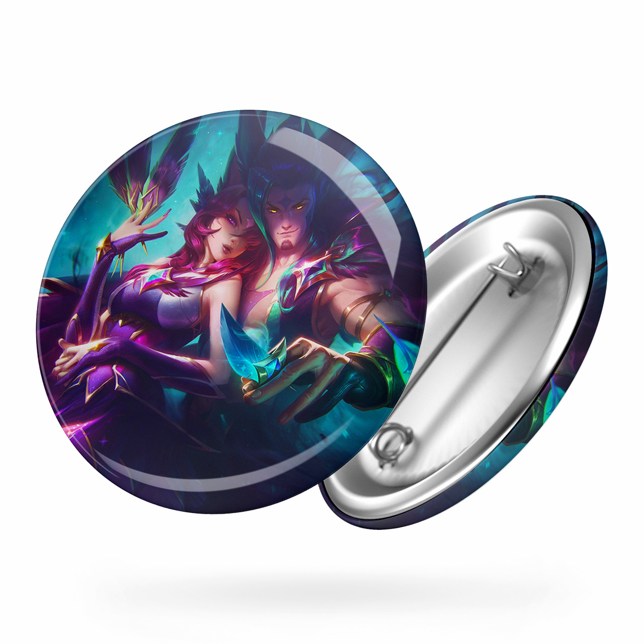 Купить Значок Лига легенд | League of Legends 55 в Украине, Одесса ...