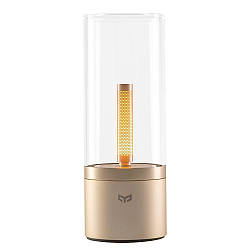 Смарт-лампа нічник Yeelight Ambience Lamp, Gold