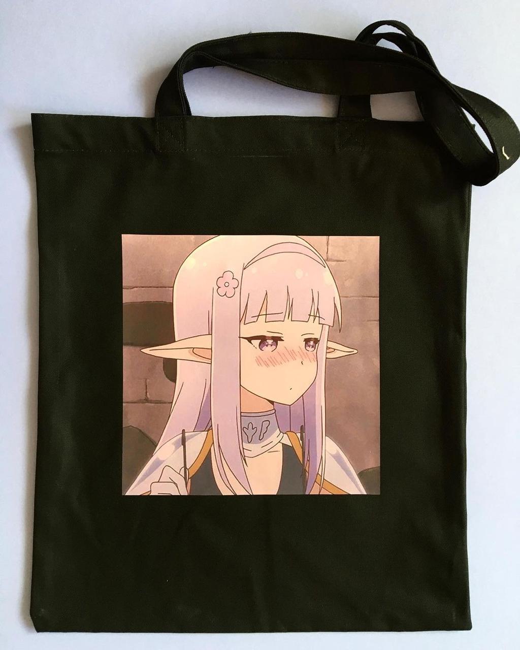 Шоппер Аниме «Эльф» — Купить Недорого на Bigl.ua (1483235283)