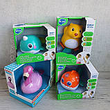 Водоплаваюча іграшка зі світлом 8103, фото 3