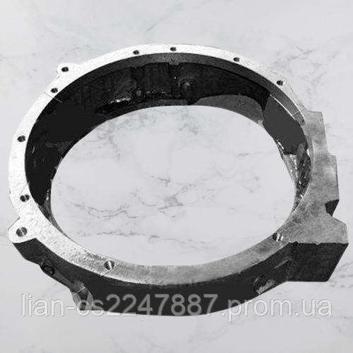 Картер маховика ЮМЗ із двіг. МТЗ Д-240/242 242-1601015-А-01