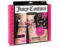 Juicy Couture Набор для создания шарм-браслетов «Розовый звездопад»