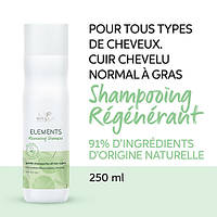 Шампунь оновлювальний NEW Elements Renewing Shampoo без сульфатів і парабенів