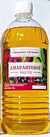 Амарантова олія холодного віджиму 1 л