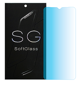 Бронеплівка для Oppo A5 2020 на екран зносостійка поліуретанова SoftGlass