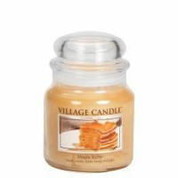 Аромасвечи Village Candle Кленовое масло (время горения до 105 часов)