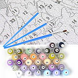 Картини за номерами в Києві (3 сюжети в наборі), фото 2