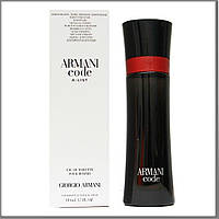 Giorgio Armani Code A-List туалетная вода 110 ml. (Тестер Джорджо Армани Код А-Лист)