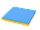 Мат 120х100х10см Hop-Hop, фото 4