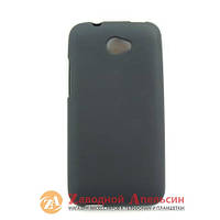 HTC Desire 601 защитный чехол Cover black