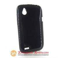 HTC Desire V X T328w чехол Cover black