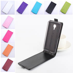 Чохол фліп для Meizu metal (9 кольорів)